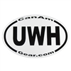 CanAm UWH Sticker