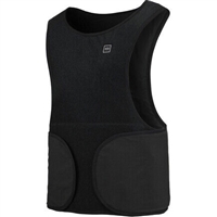 Heated Vest Includes battery operated remote control and initial battery