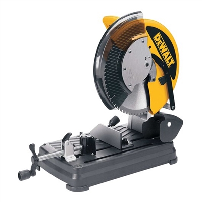 DW872 14" (355mm) Multi-Cutter Saw