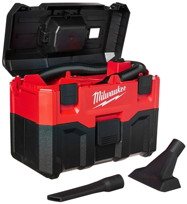 Milwaukee 0880-20 M18â„¢ 2-Gallon Wet/Dry Vacuum