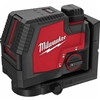 Milwaukee 3521-21 USB RECHARGEABLE GREEN CROSS