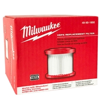 Milwaukee 49-90-1900 HEPA Filter