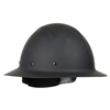 PIP-280-HP1481R-11 BLACK DYNAMIC WOLFJAW HARD HAT