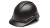 PYRAMEX-HP44117C BLACK GRAPHITE RIDGELINE CAP STYLE HAT