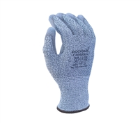 This glove has a 13 Gauge seamless knit high-density polyethylene (HDPE) fiber shell
Polyurethane coated palm for secure grip and tactile sensitivity for precision handling. Excellent cut and abrasion resistance.