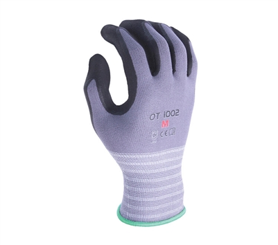 Sizes S-2X-Large,  Super-foam Nitrile, 15 Gauge Glove