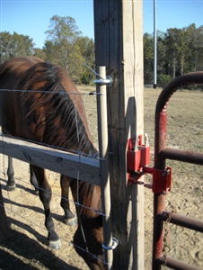 Electra-Lock Fencing