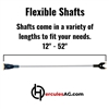 Hercules Ag Prod Shaft