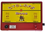 Taylor BOSS, 30J 110v Fence Charger