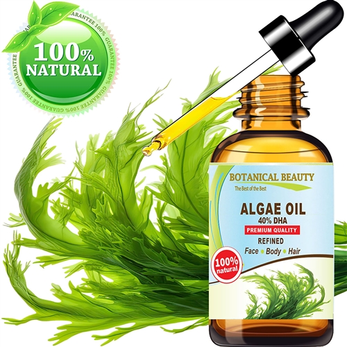 Botanical Beauty Algae Oil