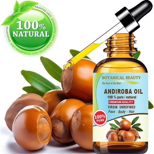 Botanical Beauty ANDIROBA SEED OIL