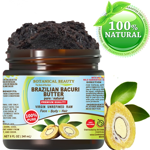 Botanical Beauty BACURI Oil BUTTER