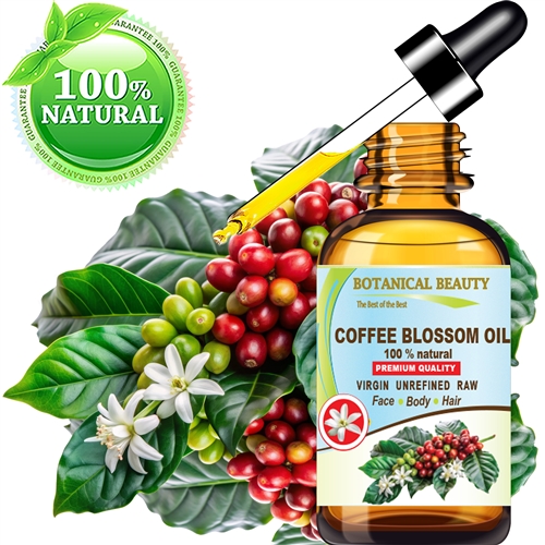 Botanical Beauty COFEE BLOSSOM OIL