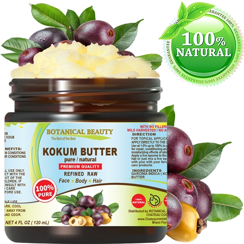 Botanical Beauty KOKUM Butter