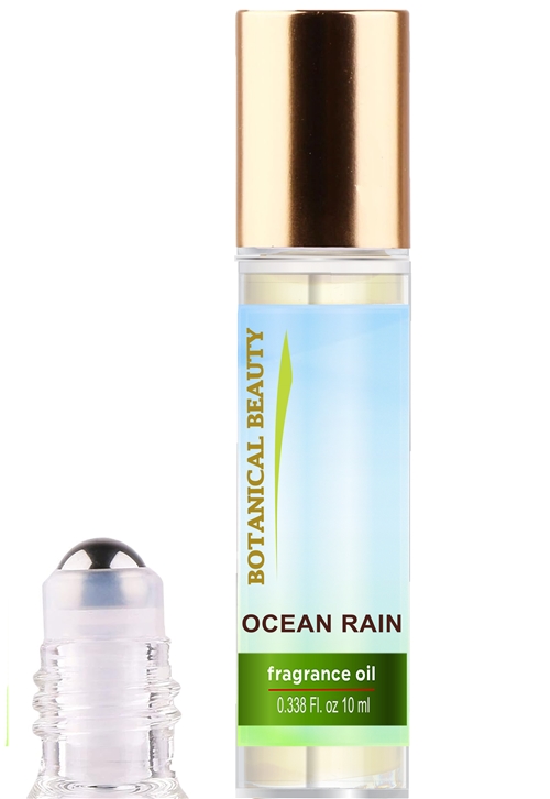 Botanical Beauty Ocean Rain Fragrance Oil