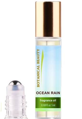 Botanical Beauty Ocean Rain Fragrance Oil