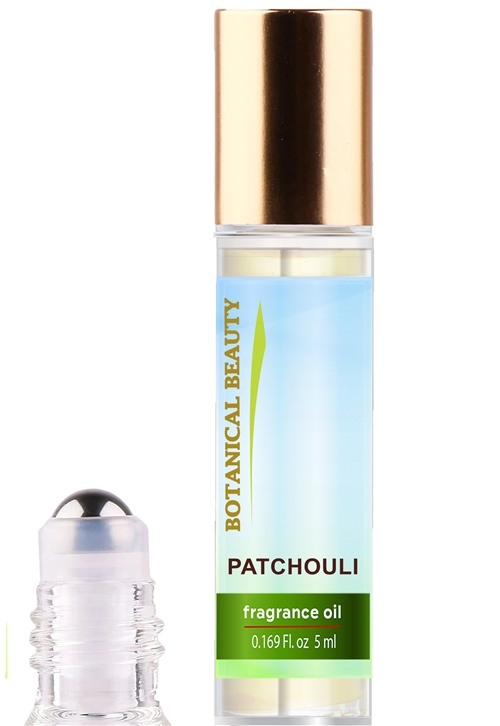 Botanical Beauty Patchouli Fragrance Oil