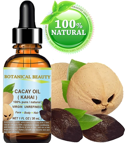 Cacay (Kahai) Oil Botanical Beauty