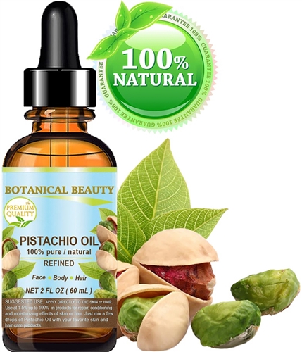 Botanical Beauty PISTACHIO OIL