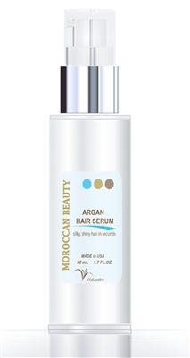 Argan Hair Serum Botanical Beauty