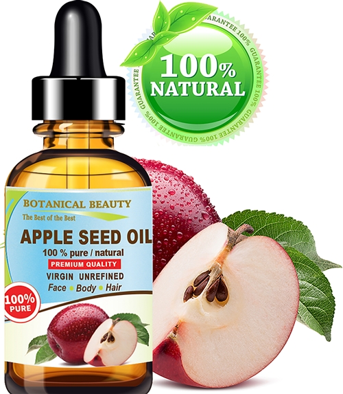 Apple Seed Oil Botanical Beauty