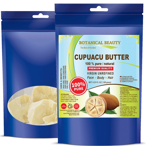 Botanical Beauty CUPUACU BUTTER