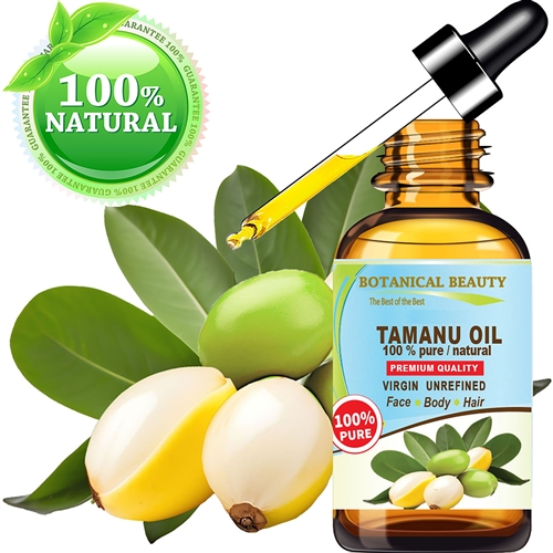 Tamanu Oil Botanical Beauty