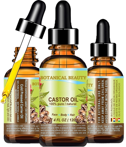 Castor Oil Botanical Beauty