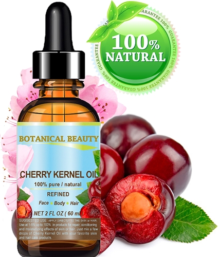 Cherry Kernel Oil Botanical Beauty