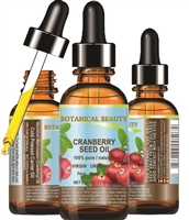 Cranberry Seed Oil Botanical Beauty