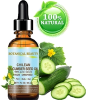 Chilean Cucumber Seed Oil Botanical Beauty