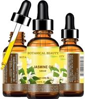 Botanical Beauty Jasmine Oil
