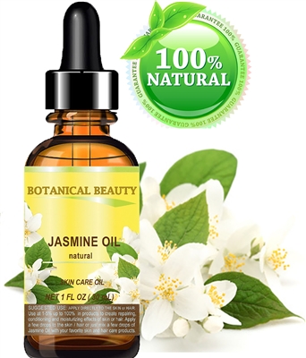 Botanical Beauty Jasmine Oil