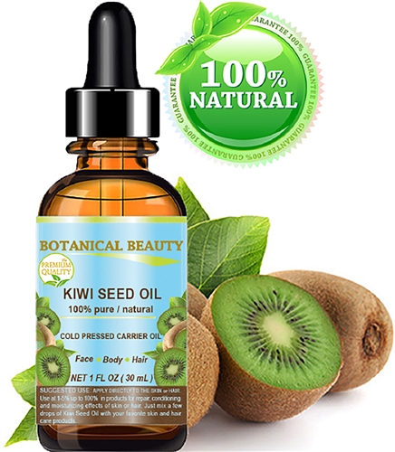 Botanical Beauty KIWI SEED OIL