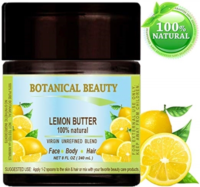 Botanical Beauty Egyptian Lemon Butter