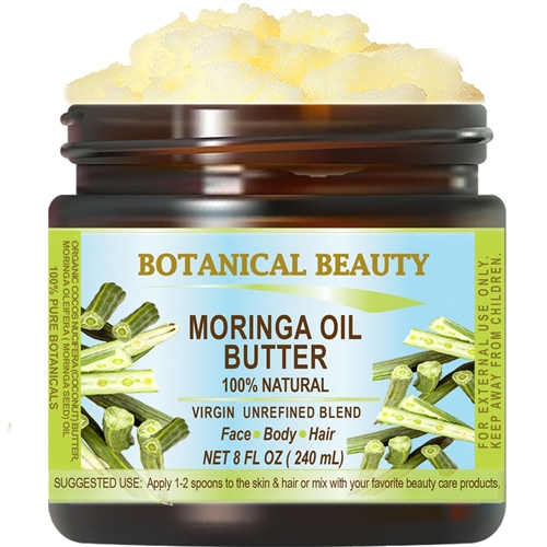 Botanical beauty MORINGA OIL BUTTER