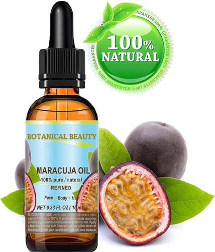 Botanical Beauty MARACUJA OIL