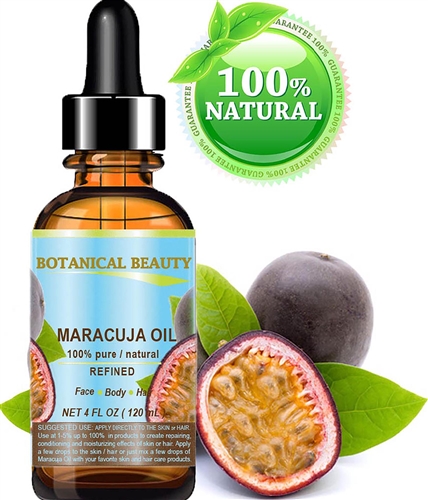 Botanical Beauty MARACUJA OIL