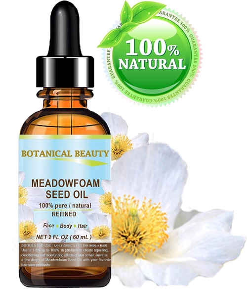 Botanical Beauty Meadowfoam Seed Oil