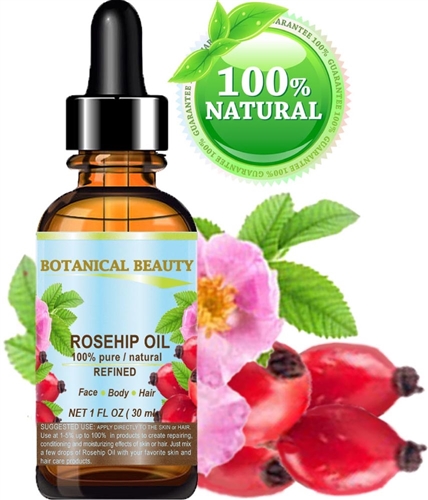 Botanical Beauty ROSEHIP OIL