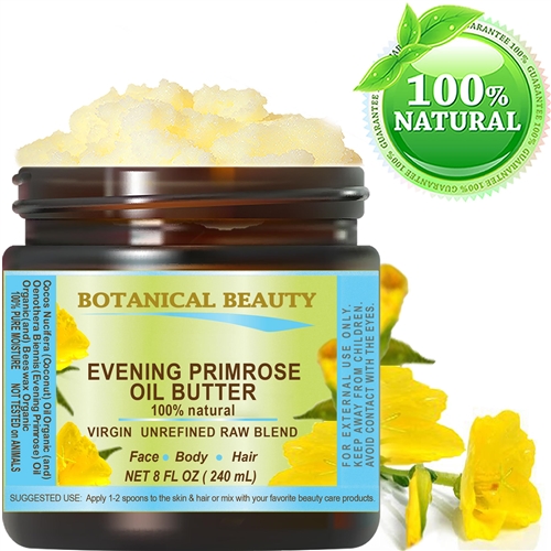 Botanical Beauty ORGANIC EVENING PRIMROSE OIL BUTTER