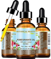 botanical beauty pomegranate oil