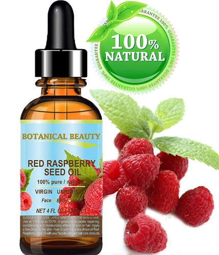 Botanical Beauty RASPBERRY SEED OIL