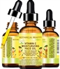 Vitamin C Moisturizing Face Oil Organic Botanical Beauty
