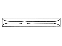 Liner for Varian, S.P.I., 0.5mm ID, 54mm L
