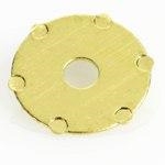 Outlet Gold Seal for Agilent Models 1050, 1100, 1200