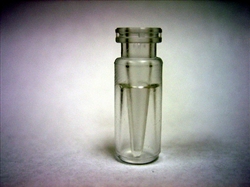 Vials, Snap Ring, 100uL 11mm  Limited Volume Polypropylene