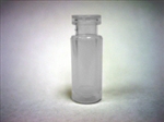 Vials, Snap Ring, 750uL 11mm  Limited Volume Polypropylene