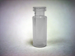 Vials, Snap Ring, 750uL 11mm  Limited Volume Polypropylene