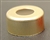 Crimp Cap, Magnetic, Gold, w/Septa PTFE/clear Sil, 20mm